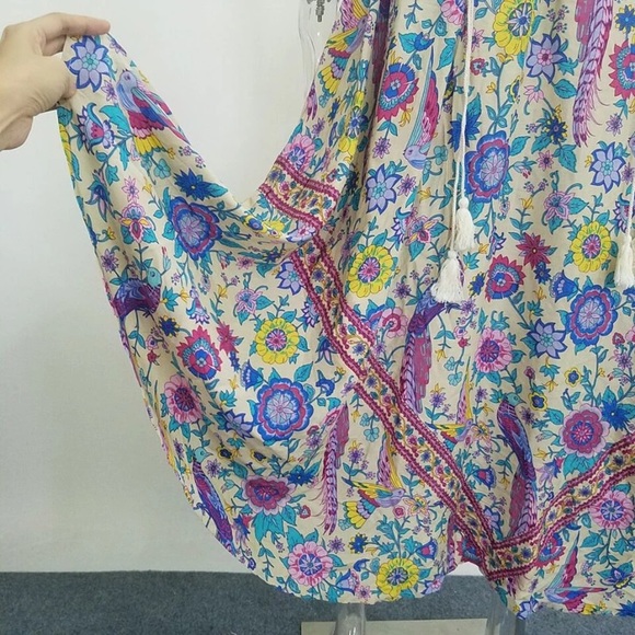 5⭐️Gypsy Lovebird dress - Picture 12 of 16